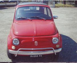 Fiat 500l - 1969