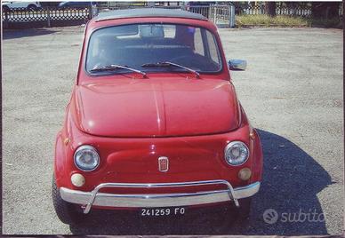 Fiat 500l - 1969