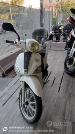 Piaggio Liberty 50 2 TEMPI