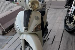 Piaggio Liberty 50 2 TEMPI