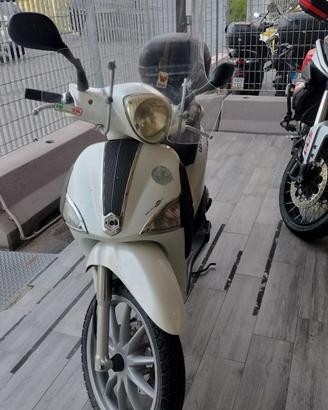 Piaggio Liberty 50 2 TEMPI