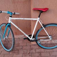 Bici fissa