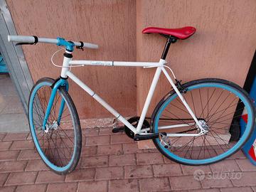 Bici fissa