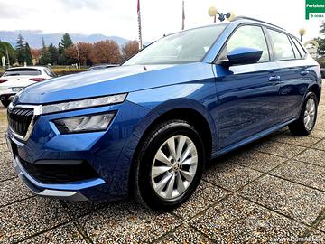 SKODA Kamiq 1.0 G-Tec Ambition