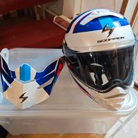 Casco Scorpion ADX-2 taglia S (55-56)