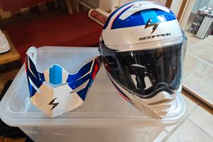 Casco Scorpion ADX-2 taglia S (55-56)