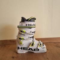 Scarponi da sci Head Raptor RS 90 – Taglia 240/245