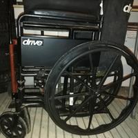 Sedia a rotelle USA DRIVE 
