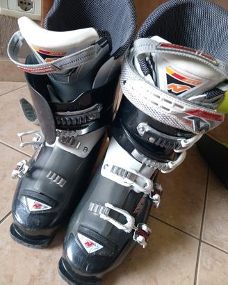 scarponi nordica uomo