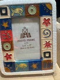 Cornici porta foto