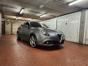 GIULIETTA ALFA ROMEO 7/2018 11.792 km