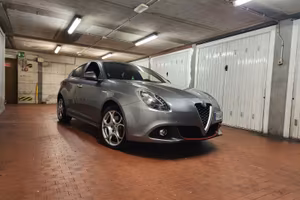 GIULIETTA ALFA ROMEO 7/2018 11.792 km