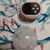 tira latte  indossabile elettrico