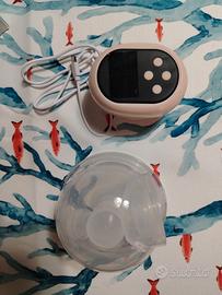 tira latte  indossabile elettrico