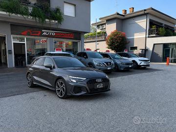 AUDI A3 SPB 40 TFSI quattro S tr. S line ed.