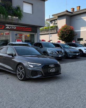 AUDI A3 SPB 40 TFSI quattro S tr. S line ed.