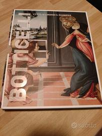 Volume Botticelli e l'età di Lorenzo il Magnifico