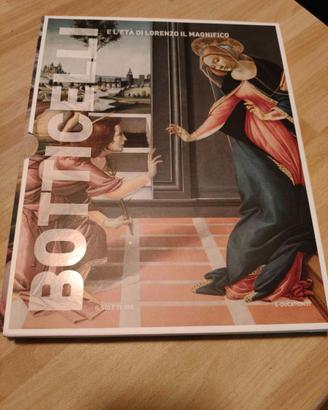 Volume Botticelli e l'età di Lorenzo il Magnifico