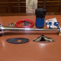 Avvisatore acustico pneumatico "Alpex-Raineri"