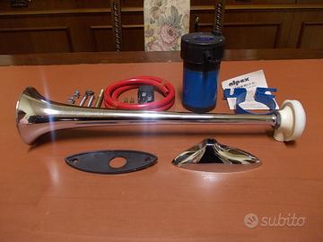 Avvisatore acustico pneumatico "Alpex-Raineri"