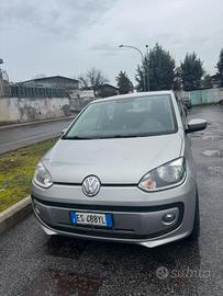 Wolksvagen up autom. unico proprietario 