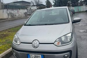 Wolksvagen up autom. unico proprietario 