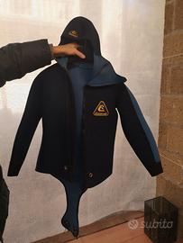 Muta sub Cressi uomo e calzari