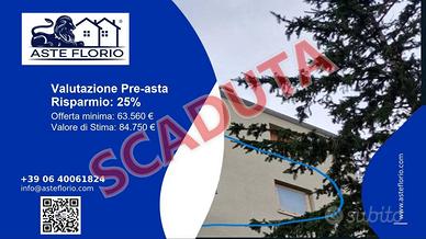 Immobile in asta di 50 m² a Trieste