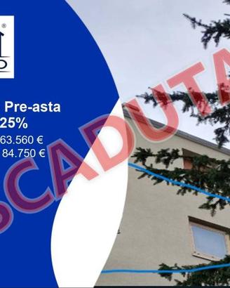 Immobile in asta di 50 m² a Trieste