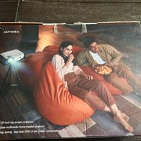 proieProiettore Full HD 1080P Nativo, Ultimea Vide