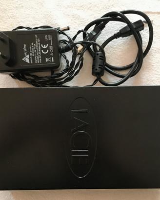 Hard Disk 1 TB LaCie
