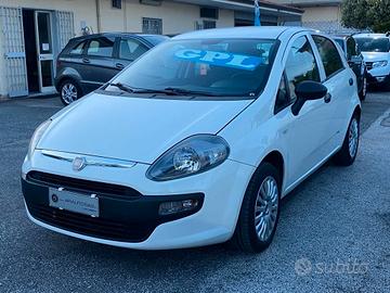 Fiat Punto Evo 1200 GPL