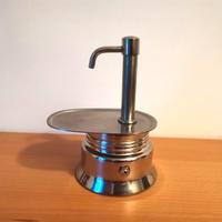 Caffettiera Acciaio Inox 1 tazzina