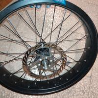 cerchio bici elettrica 