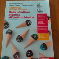 Chimica concetti e modelli - Dalla struttura atomi