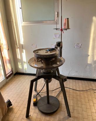 Rimagliatrice Exacta Ultravision Finezza 10