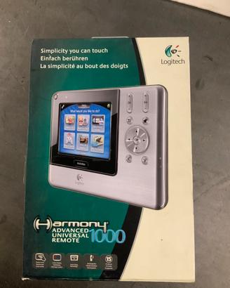 Telecomando universale Logitech