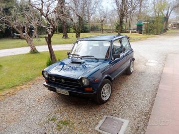 auto A112 Abarth