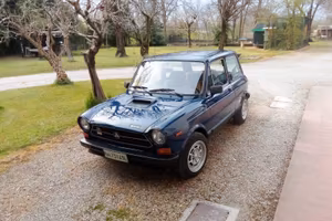 auto A112 Abarth
