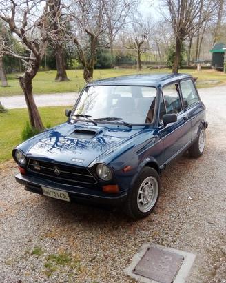 auto A112 Abarth