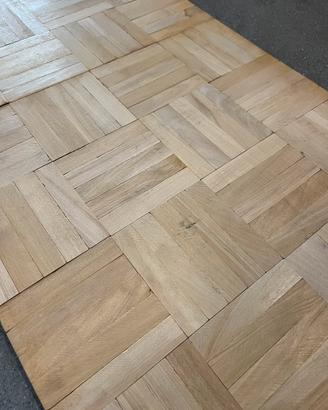 Parquet Marfim 36,5mq disponibili