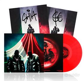 Vinile SANTANA autografato edizione limitata