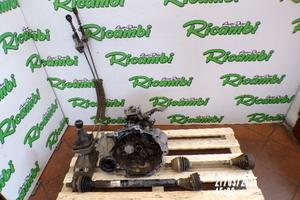 CAMBIO 5 MARCE VW GOLF 5 - V 2.0 SDI ANNO 2004
