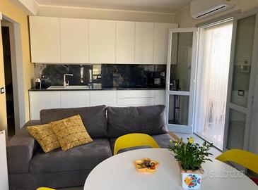 Appartamento sulla pista ciclabile Marina di Ragus