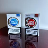 Lucky strike custodia per pacchetto