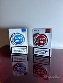Lucky strike custodia per pacchetto