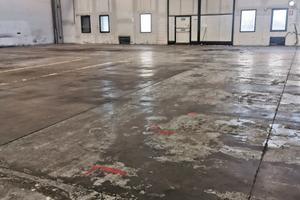 Barberino di Mugello capannone mq 3000 e resede