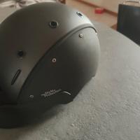 casco cap equitazione taglia M