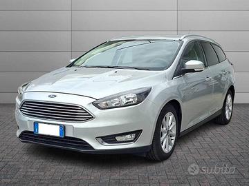 Ford Focus SW 1.5 tdci Titanium s&s 120cv