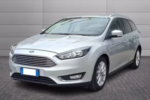 Ford Focus SW 1.5 tdci Titanium s&s 120cv